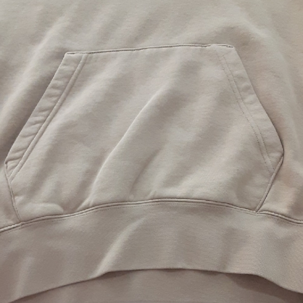Nike Club Men's Fleece Beige Pullover Hoodie. - Picture 10 of 16